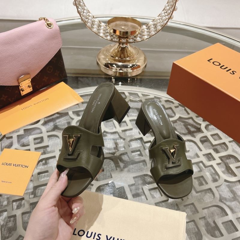 Louis Vuitton Slippers